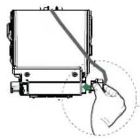 FABER DAMAIS42SSV - Make the Internal Electrical Connection - 2