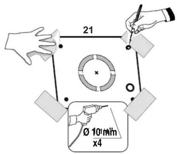 FABER DAMAIS42SSV - Choose your ducting method - 4