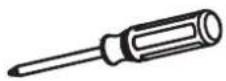 ErgoAV ERDGM4-01B - Outils nécessaires (non inclus) - 4