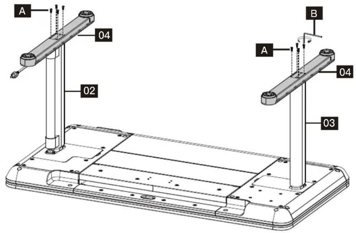 ErgoAV ErgoFx ERDS1-01B - Step 5 - 1
