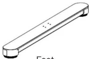 ErgoAV ErgoFx ERDS1-01B - Supplied Parts and Hardware - 4