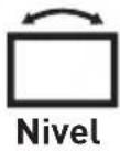 ErgoAV ERMLM3-01B - PASO 6 Ajuste de nivel - 1