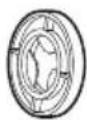 ErgoAV ERMLM3-01B - Supplied Parts and Hardware for Step 1 - 6