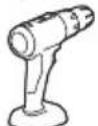 ErgoAV ERMLM3-01B - Outils nécessaires (non inclus) - 1
