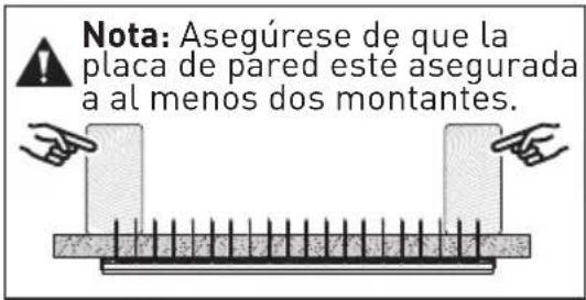 ErgoAV ERMLM3-01B - ADVERTENCIA: - 7