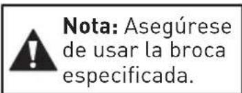 ErgoAV ERMLM3-01B - ADVERTENCIA: - 5