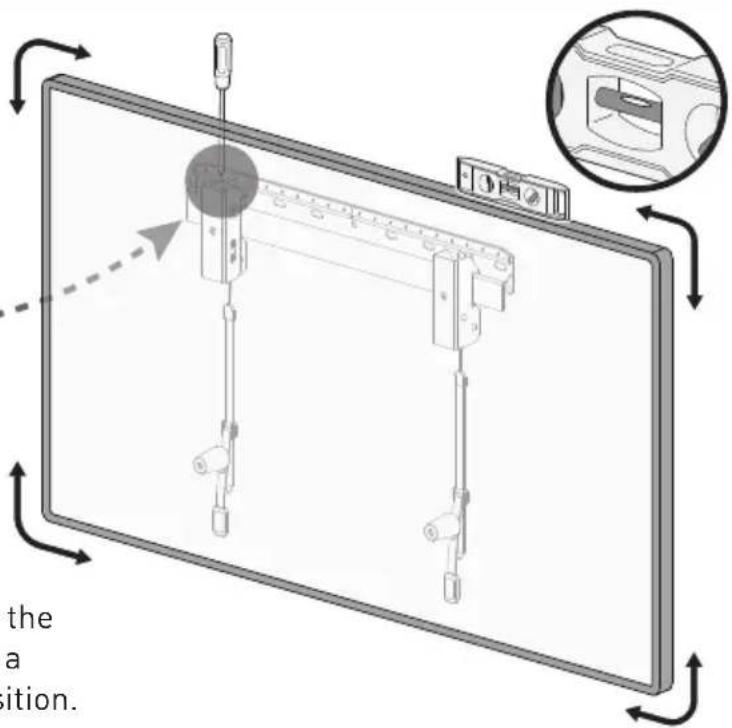 ErgoAV ERMLM3-01B - STEP 6 Level Adjustment - 4