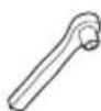 ErgoAV ERMLL3-01B - Outils nécessaires (non inclus) - 8
