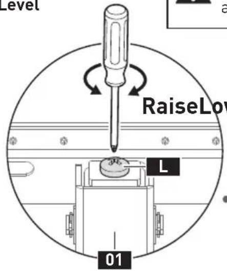 ErgoAV ERMLL3-01B - STEP 6 Level Adjustment - 3