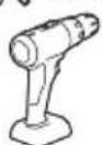 ErgoAV ERMLL3-01B - Outils nécessaires (non inclus) - 1