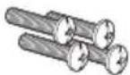 ErgoAV ERMLL3-01B - M4M4 M6M6 M8M8 - 6