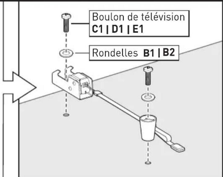 ErgoAV ERMLL3-01B - AVANT DE COMMENCER, ASSUREZ-VOUS QUE CE SUPPORT EST COMPATIBLE - 6
