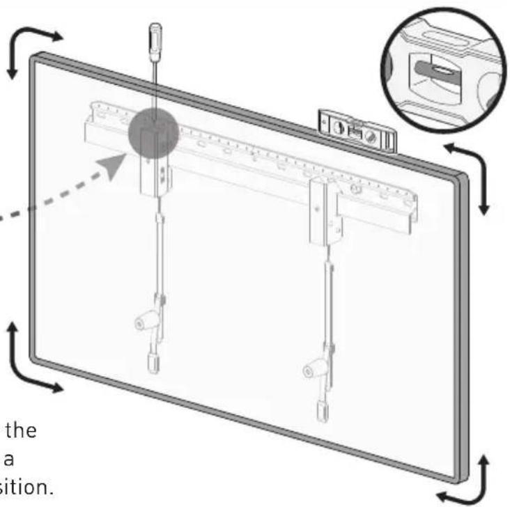 ErgoAV ERMLL3-01B - STEP 6 Level Adjustment - 4