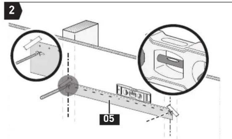ErgoAV ERMLL3-01B - ¡PRECAUCIÓN! - 1
