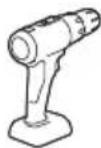 ErgoAV ERMLL3-01B - Outils nécessaires (non inclus) - 1