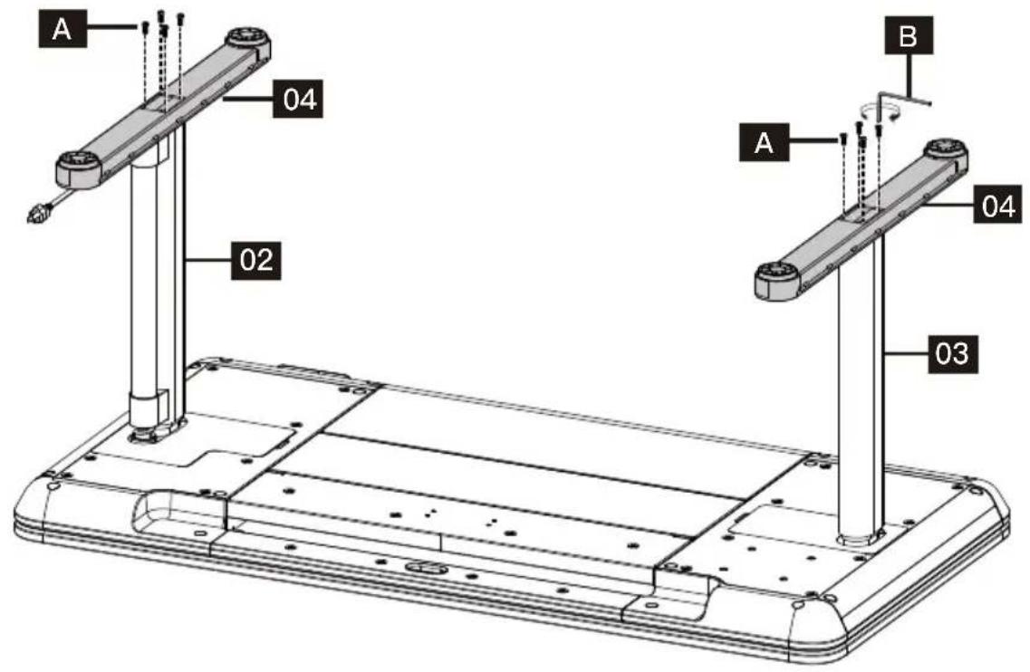 ErgoAV ErgoFx ERDS1-01W - Étape 5 - 1
