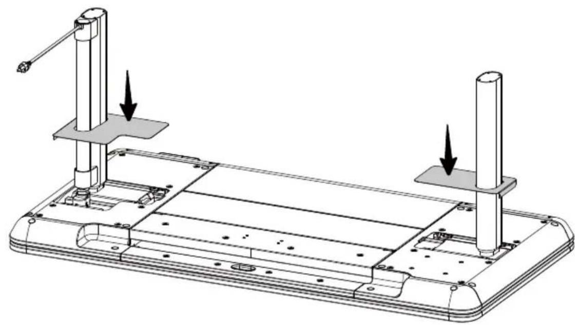 ErgoAV ErgoFx ERDS1-01W - Étape 4 - 1