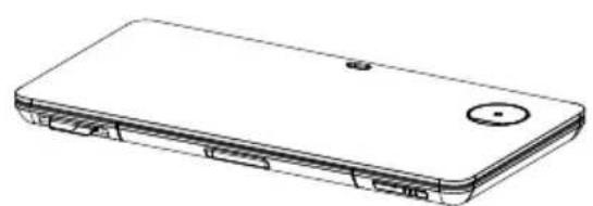 ErgoAV ErgoFx ERDS1-01W - Pièces et matériel fournis - 1