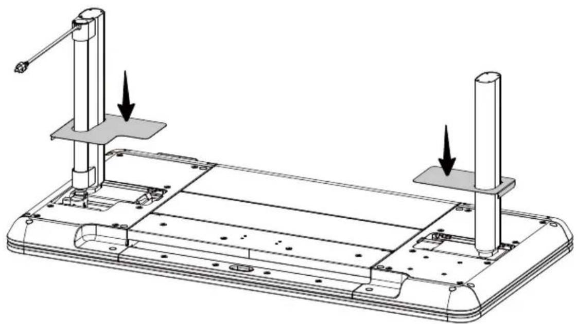 ErgoAV ErgoFx ERDS1-01W - Step 4 - 1