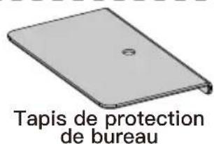 ErgoAV ErgoFx ERDS1-01W - ATTENTION! - 1