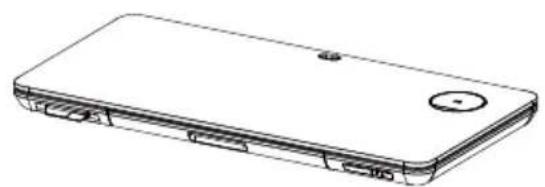 ErgoAV ErgoFx ERDS1-01W - Piezas proportionadas y articulos de ferretería - 1