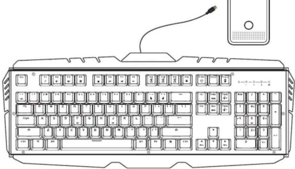 IOGEAR HVER PRO X GKB730-BN - Hardware Installation - 2