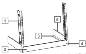 IOGEAR GRDH8U - Vue d'ensemble - 1
