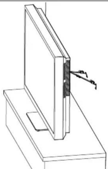 ErgoAV ERTSM2-02B - NE PAS UTILISER D'ANCRE Z4 POUR CETTE ÉTAPE ! - 3