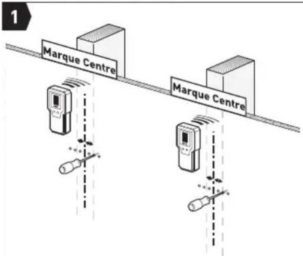 ErgoAV ERTSM2-02B - NE PAS UTILISER D'ANCRE Z4 POUR CETTE ÉTAPE ! - 2