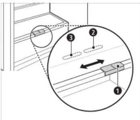 LG GBV7270BEV - Zásuvka Fresh Balancer (*) - 1