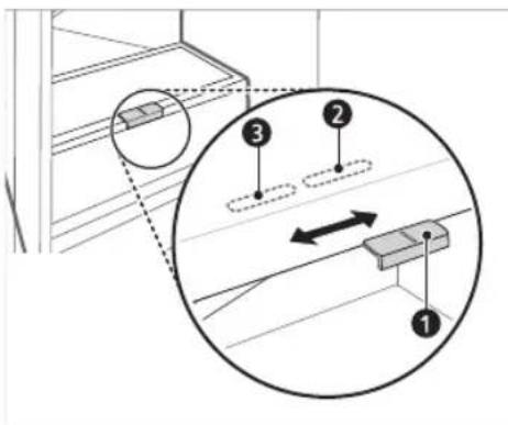 LG GBV7270BEV - Zásuvka Fresh Balancer (*) - 1