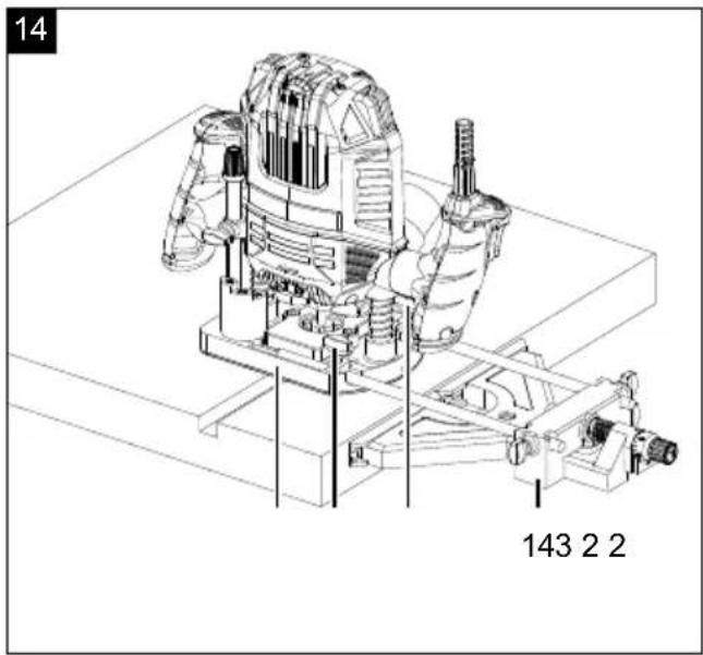 SCHEPPACH WRT1200 - WRT1200 - 14