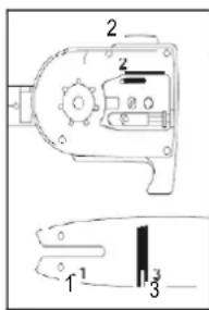 SCHEPPACH MPT3400-4PGE - Pflege der Führungsschiene - 1