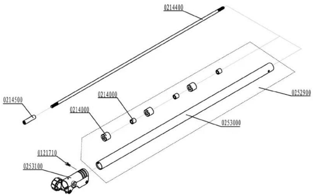 SCHEPPACH MPT3400-4PGE - CHER CLIENT, - 1
