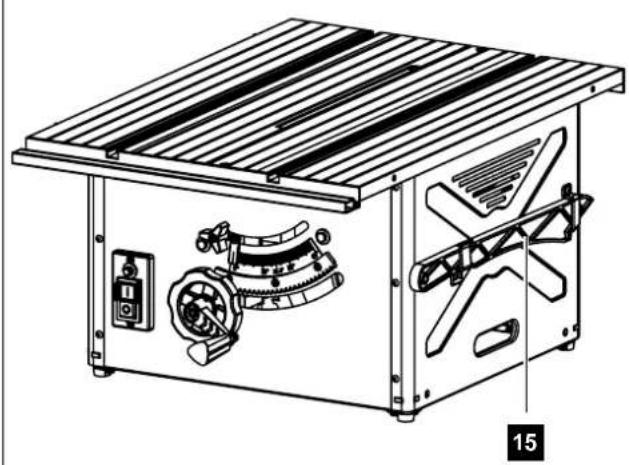 SCHEPPACH HS100L - FR - 2