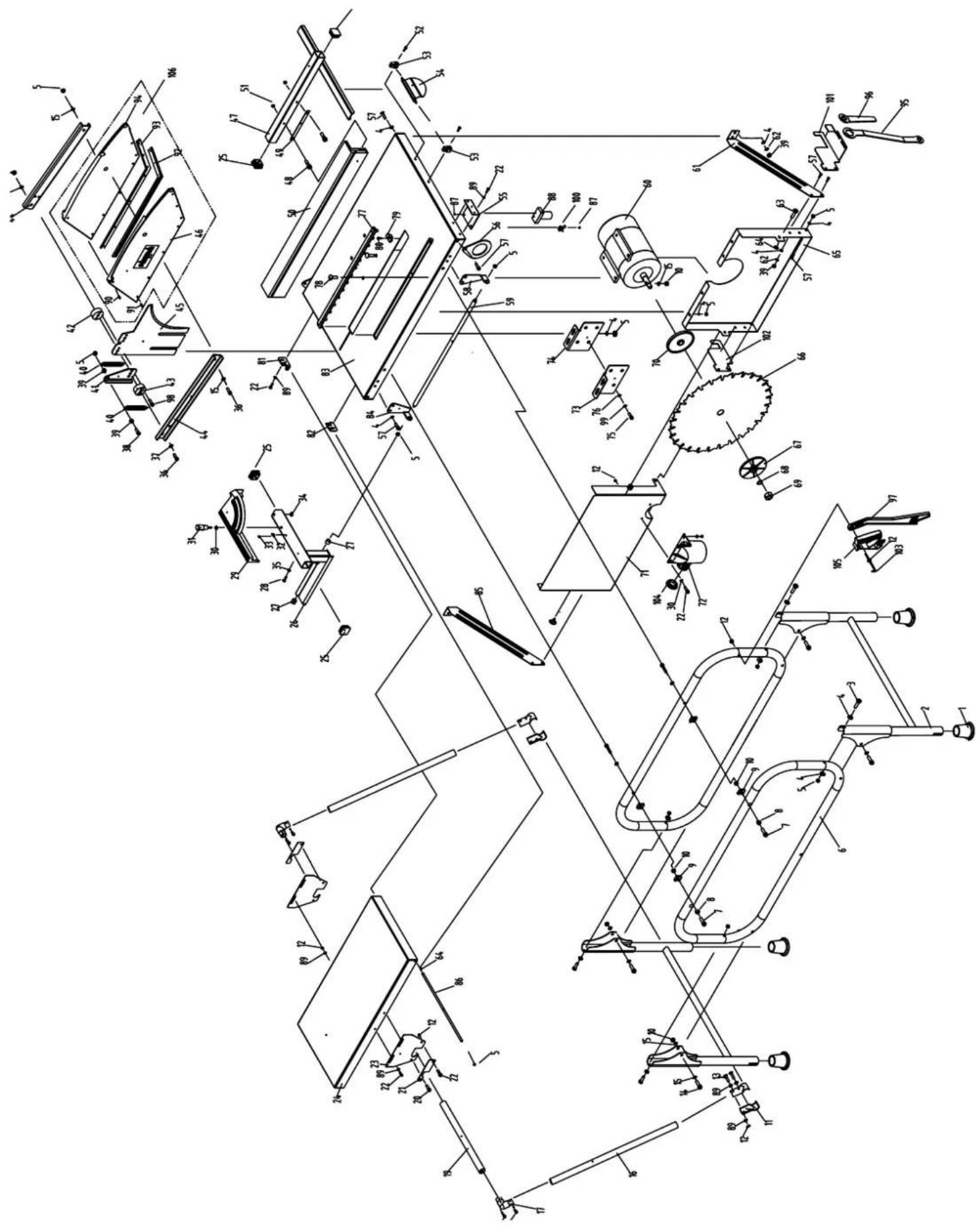 SCHEPPACH Structo 5.0 - Resolução de problemas - 3