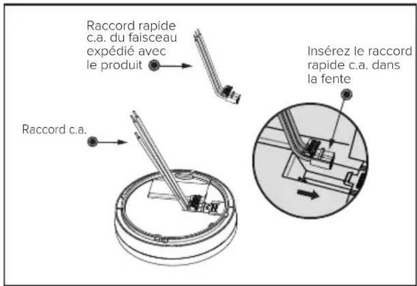 KIDDE 30CUA10-VCA - Exigences en matière de câblage - 3
