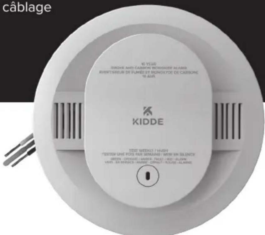 KIDDE 30CUA10-VCA - Guide de l'utilisateur - 2