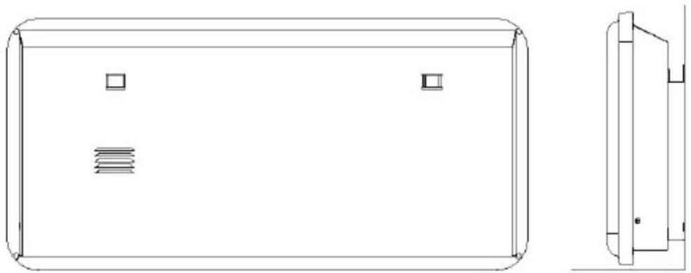 Blumfeldt SwiftWave - Installazione a parete - 2