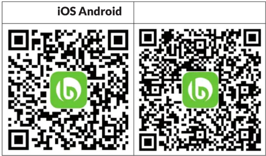 Blumfeldt RadiantSmart - Téléchargement de l'application - 1