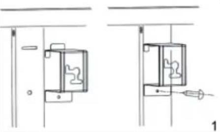 Blumfeldt RadiantSmart - Instrucciones de montaje en pared - 1