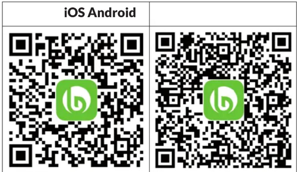 Blumfeldt RadiantSmart - Descarga de la app - 1