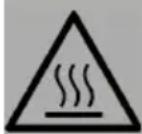 Blumfeldt Primal Heat 65 Heated Bistro Table - SAFETY INSTRUCTIONS - 1