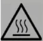 Blumfeldt Primal Heat 65 Heated Bistro Table - SICHERHEITSHINWEISE - 1