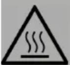 Blumfeldt Primal Heat 65 Heated Bistro Table - INDICACIONES DE SEGURIDAD - 1