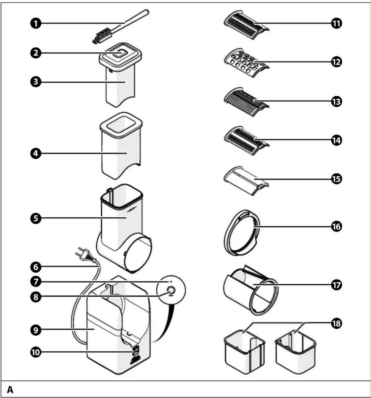 1 2 3 4 5 6 7 8 9 10 A 11 12 13 14 15 16 17 18
