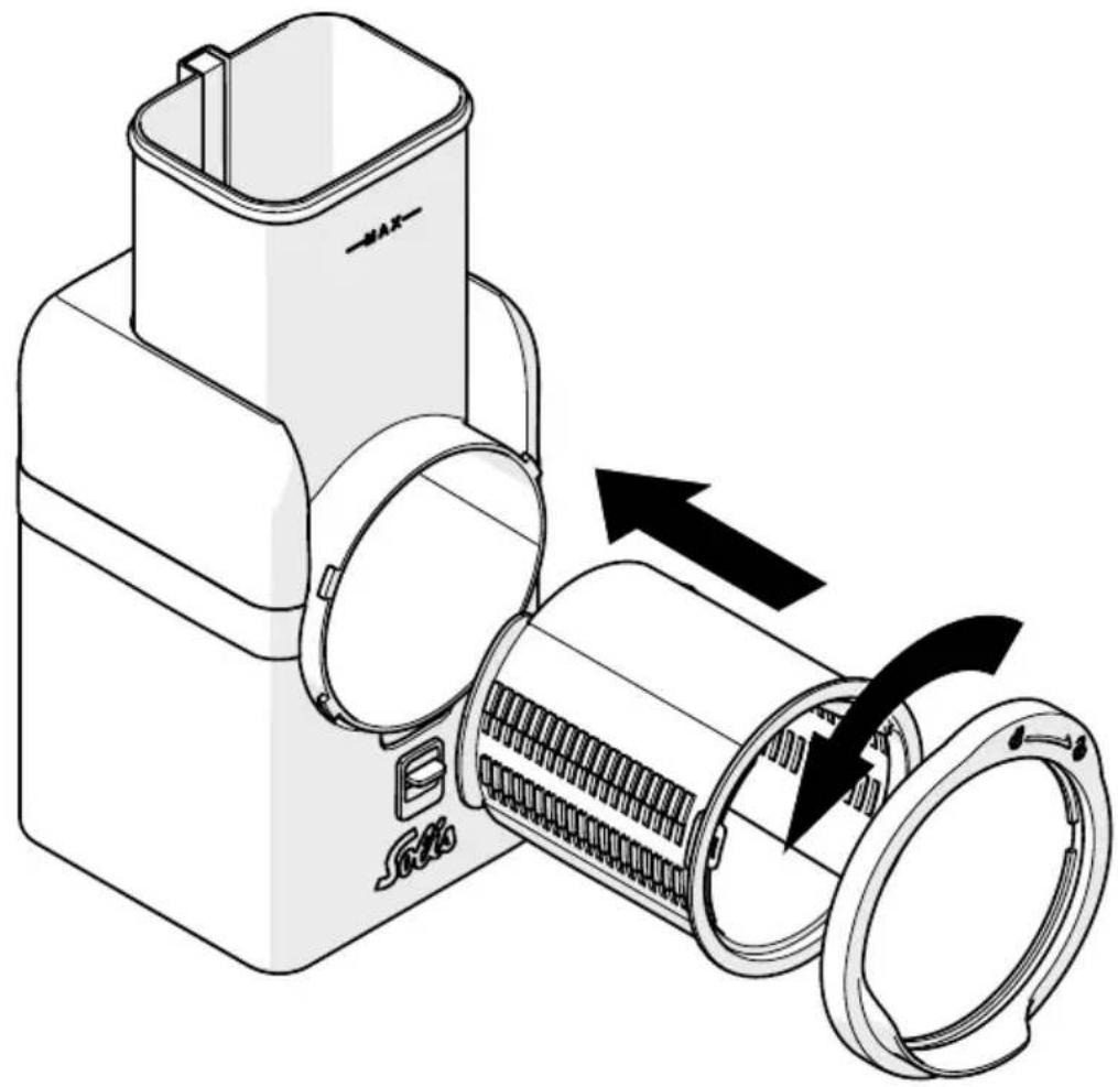 Solis Multi Slicer 8402 - INSTALLATION - 2