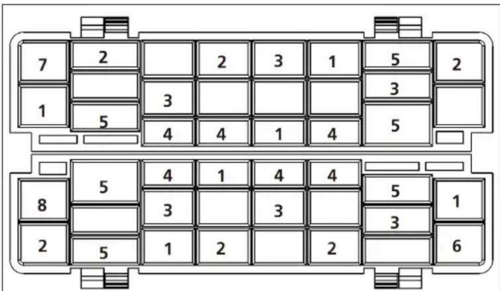 Klarstein Havasia UV 6 Luminance - LOADING THE BASKETS (EN 60436) - 3