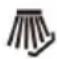 Klarstein Havasia UV 6 Luminance - PANTALLA Y TECLAS DE FUNCIONES - 8
