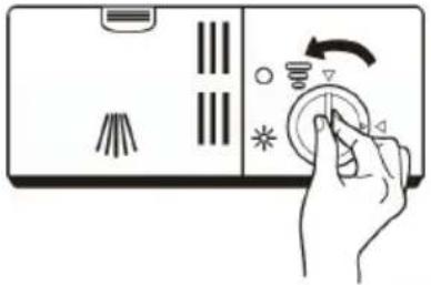 Klarstein Havasia UV 6 Luminance - Pour faire l'appoint de liquide de rinçage - 1